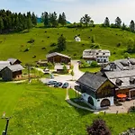 Alpesi faház Schffenbichl Huette Abtenau