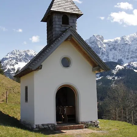 Schffenbichl Huette Abtenau