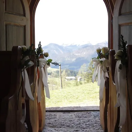 Schffenbichl Huette Dağ evi