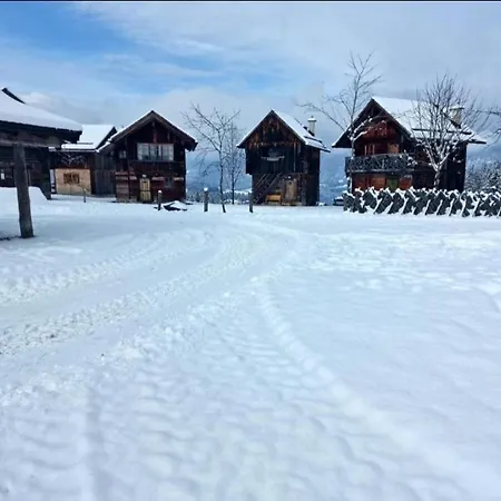 Schffenbichl Huette Dağ evi *