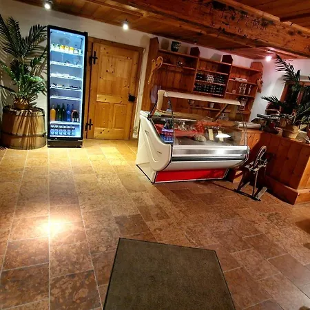 Schffenbichl Huette * 압티나우