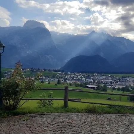 Schffenbichl Hütte Chalet Abtenau