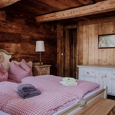 Schffenbichl Huette *