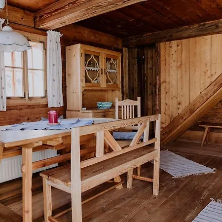 Chalet Schffenbichl Hütte *