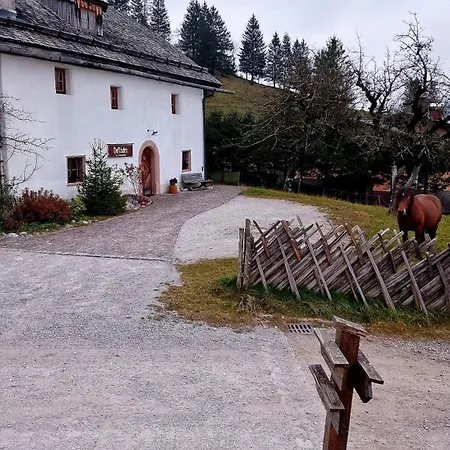 Schffenbichl Huette *