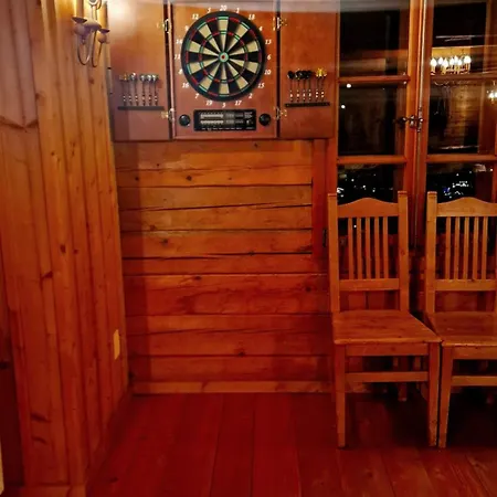 Schffenbichl Huette Dağ evi