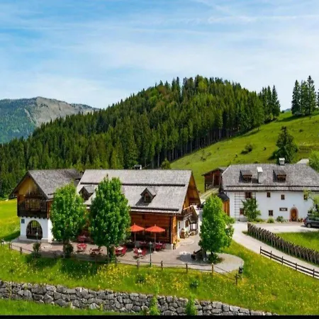 Schffenbichl Huette Dağ evi Abtenau