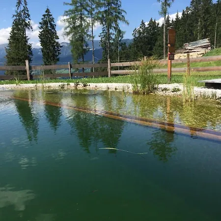 Dağ evi Schffenbichl Huette