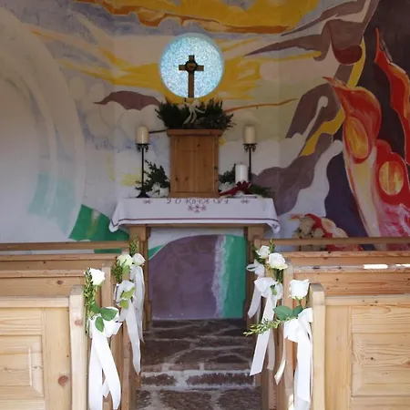 Dağ evi Schffenbichl Huette *