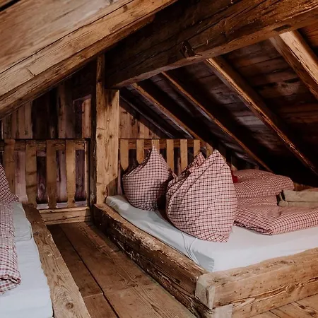 Dağ evi Schffenbichl Huette