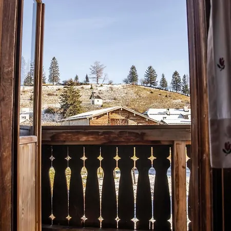 Chalet Schffenbichl Hütte *