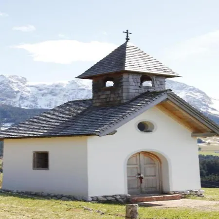 Schffenbichl Huette *