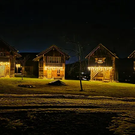 Chalet Schffenbichl Huette Abtenau