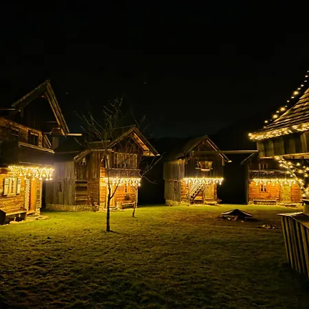 Schffenbichl Huette 샬레 압티나우