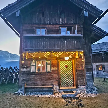 Chalet Schffenbichl Hütte Abtenau
