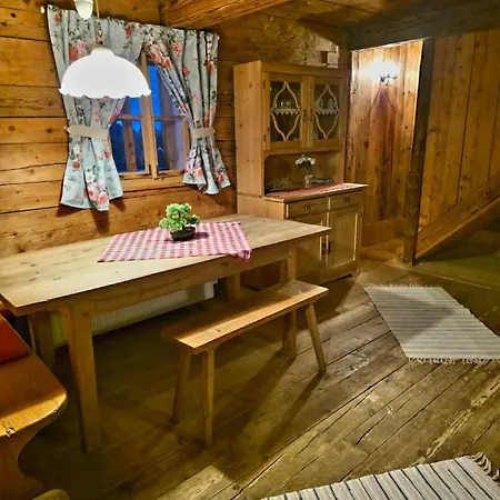 Schffenbichl Hütte Chalet *