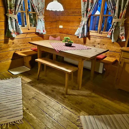 Chalet Schffenbichl Hütte