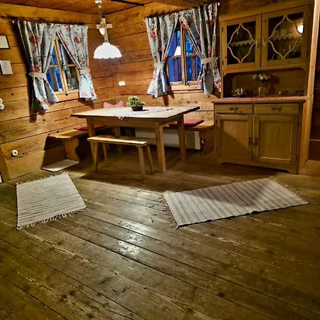 Chalet Schffenbichl Hütte Abtenau