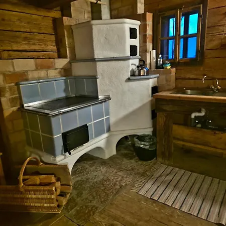 Chalet Schffenbichl Hütte *