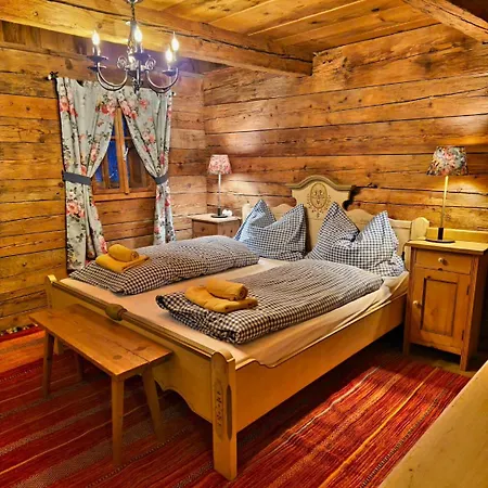 Schffenbichl Hütte Chalet Abtenau