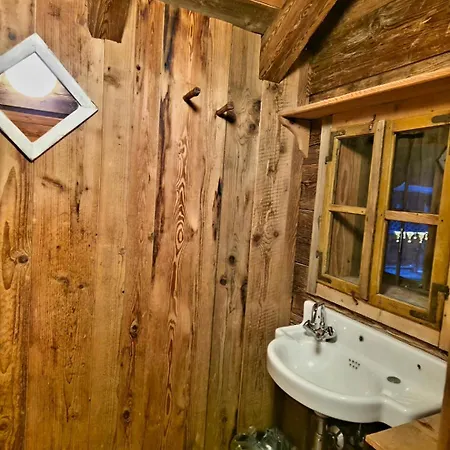 Schffenbichl Hütte Chalet Abtenau