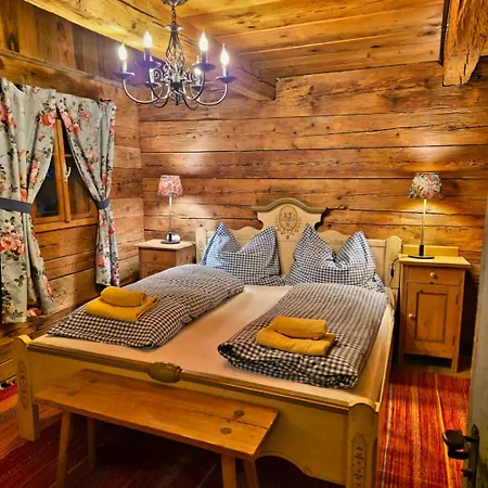 Chalet Schffenbichl Hütte *