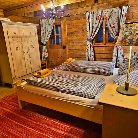 Schffenbichl Hütte Chalet *