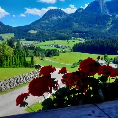 Schffenbichl Hütte Abtenau