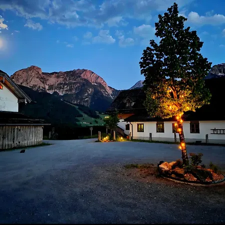 Chalet Schffenbichl Hütte *
