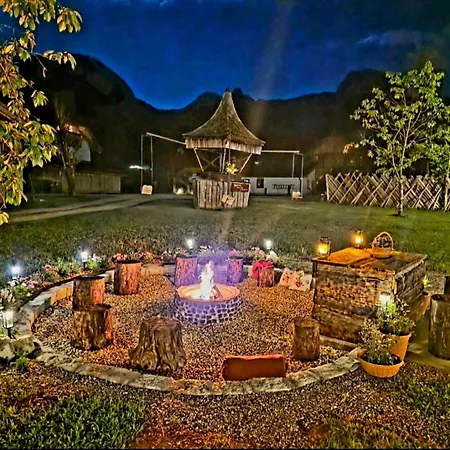 Chalet Schffenbichl Hütte *