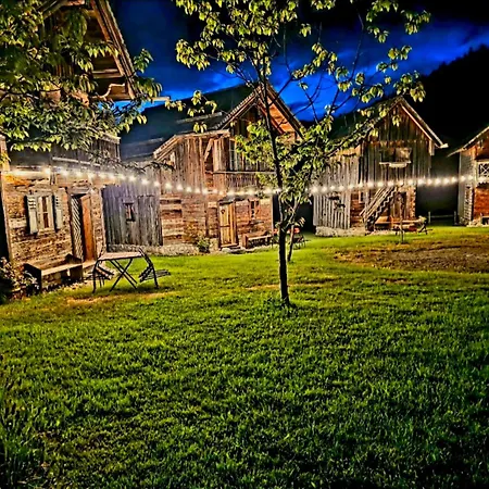 Schffenbichl Hütte * Abtenau