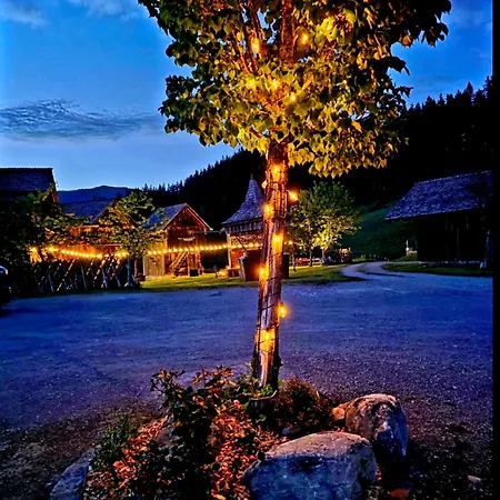 Chalet Schffenbichl Hütte Abtenau