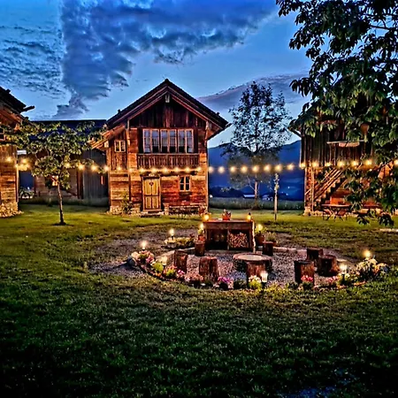 Schffenbichl Hütte Chalet *