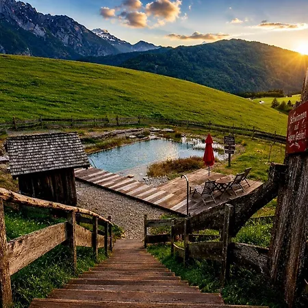 Schffenbichl Hütte Abtenau