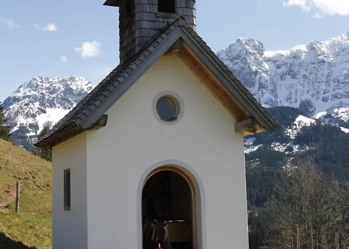 Schffenbichl Huette Abtenau