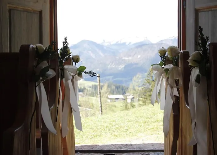 Schffenbichl Huette Chalet