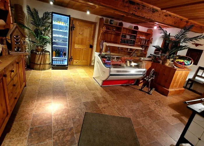 Schffenbichl Huette * 압티나우