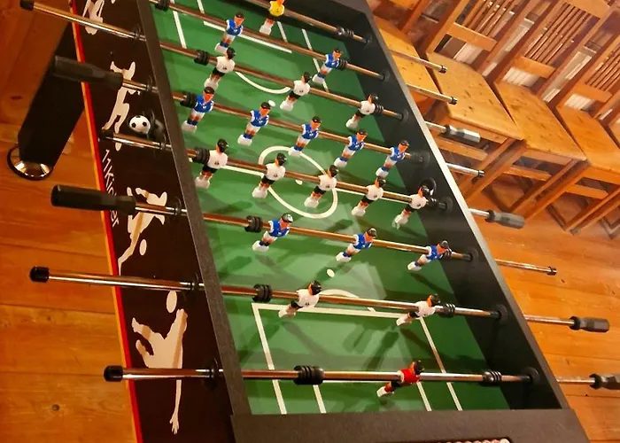 샬레 Schffenbichl Huette