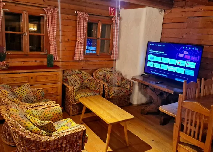 Schffenbichl Huette *