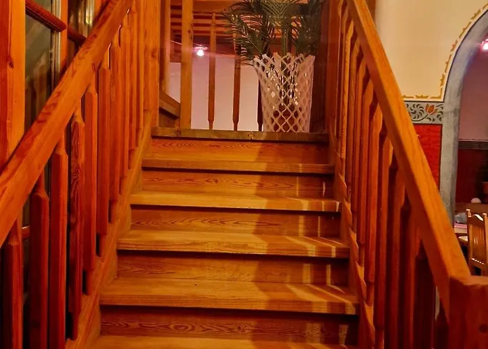 Chalet Schffenbichl Huette *