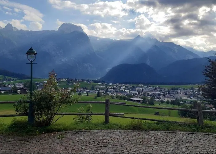 Schffenbichl Huette Chalet Abtenau