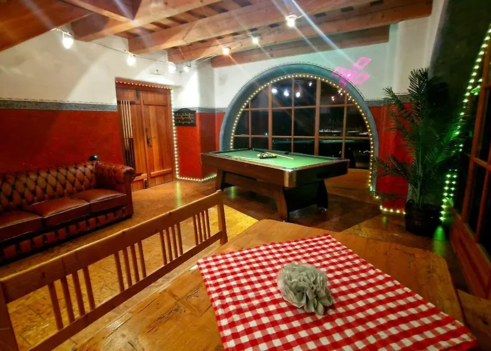 Schffenbichl Huette 샬레