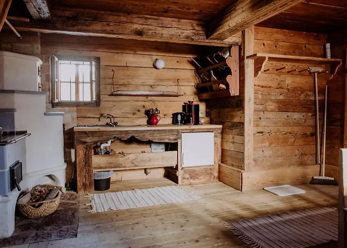 Schffenbichl Huette Chalet *