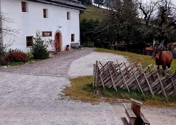 Schffenbichl Huette *