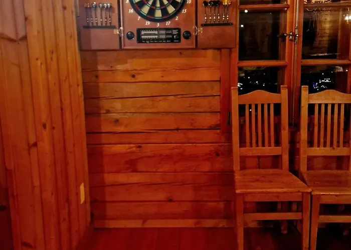 Schffenbichl Huette 샬레