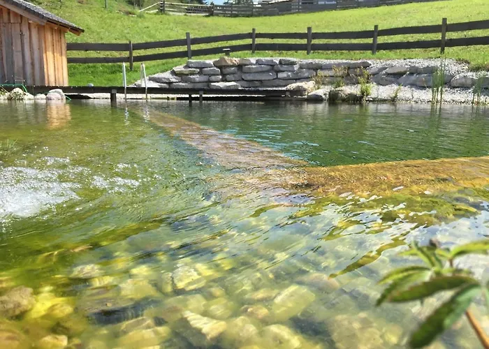 Chalet Schffenbichl Huette