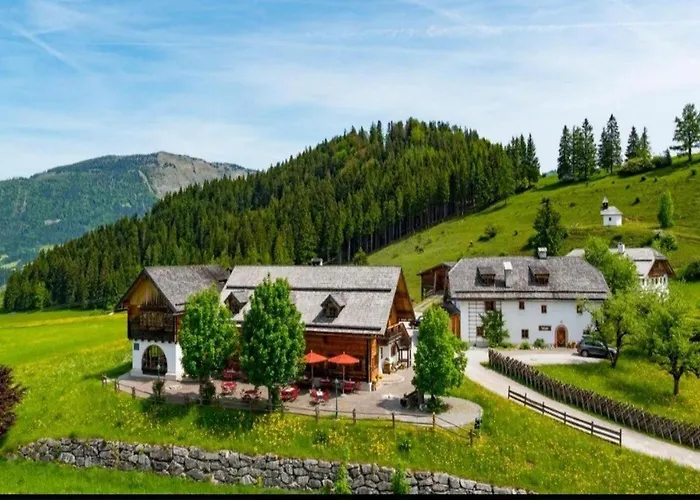 Schffenbichl Huette Chalet Abtenau