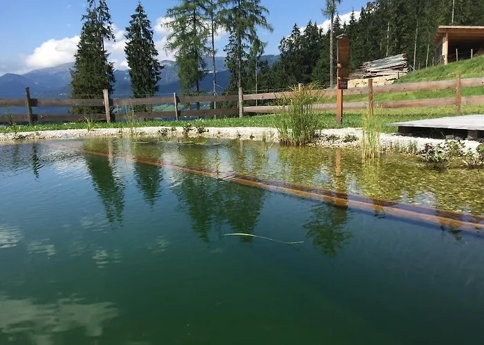 샬레 Schffenbichl Huette