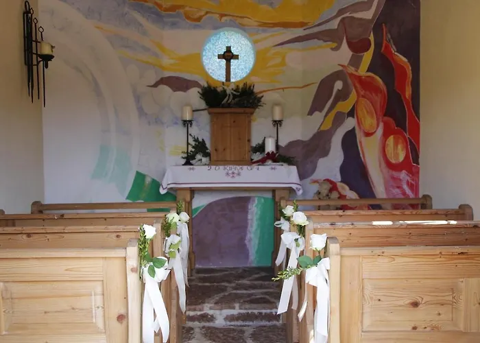 샬레 Schffenbichl Huette *