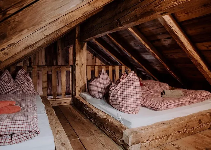 Chalet Schffenbichl Huette